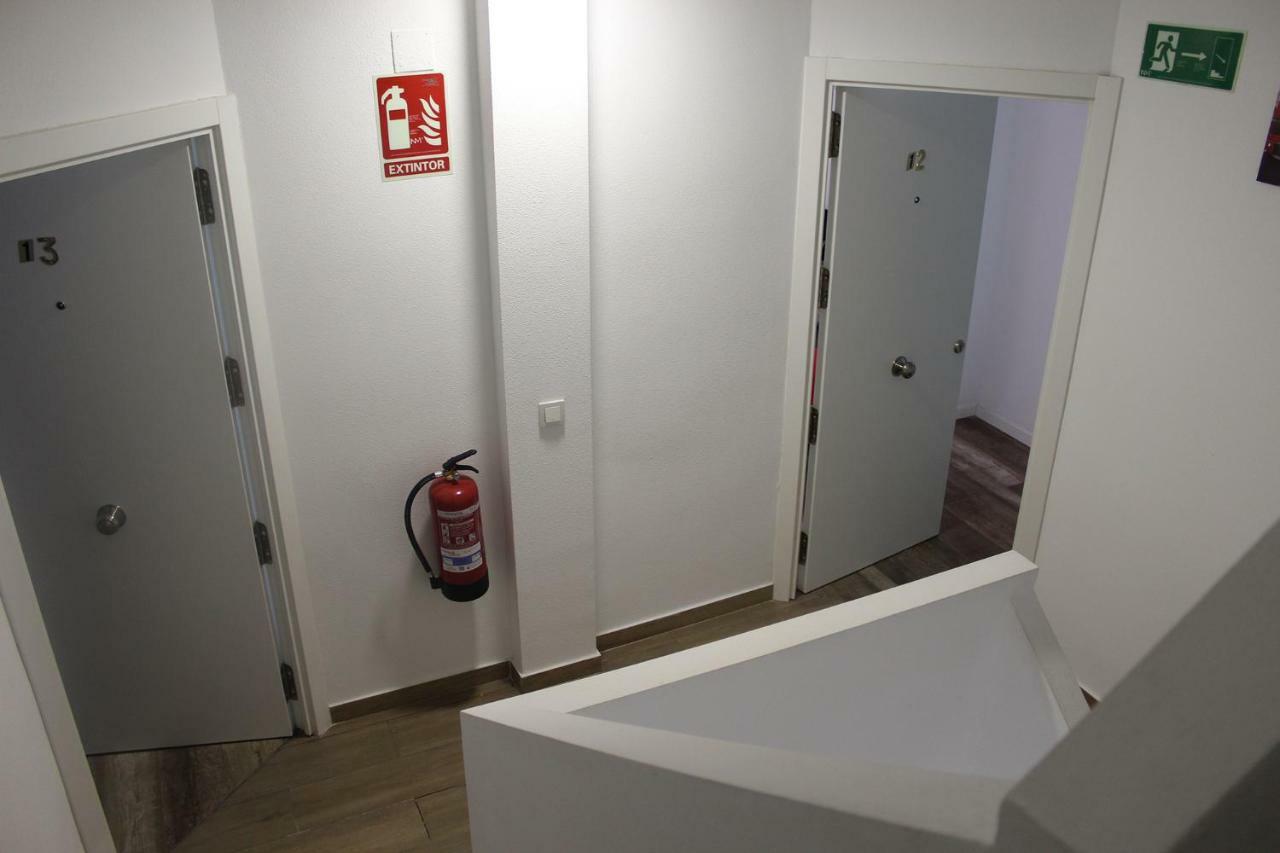 Hostal Olozaga Alicante Exterior foto